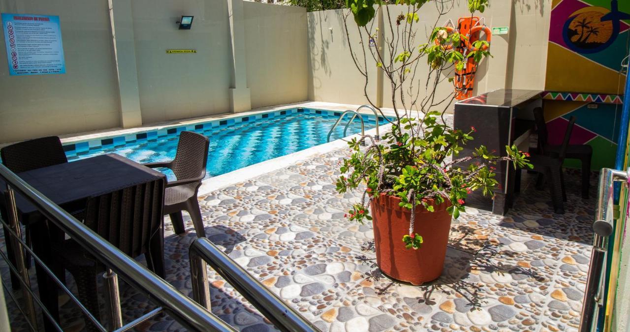 Mundihoteles Rodadero Platino Santa Marta  Extérieur photo