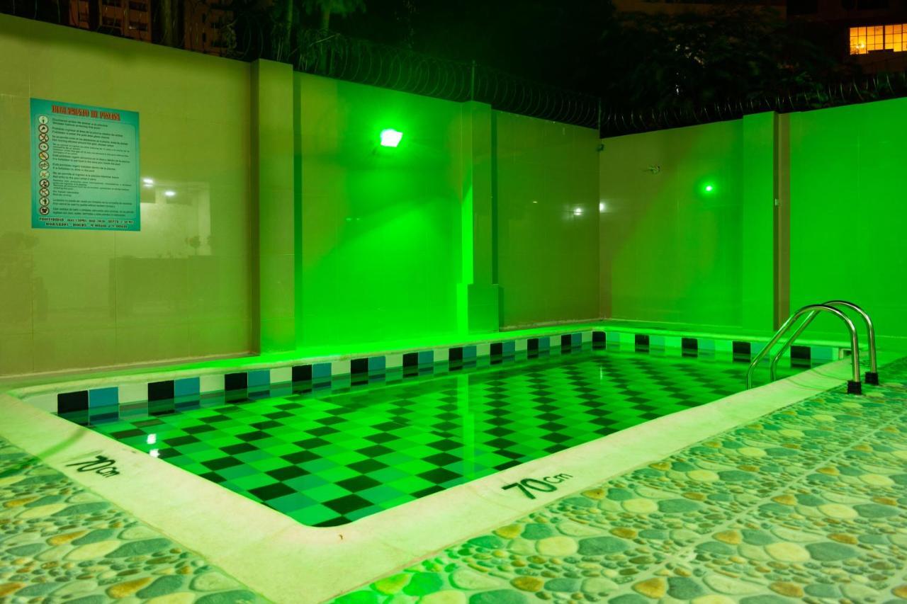 Mundihoteles Rodadero Platino Santa Marta  Extérieur photo